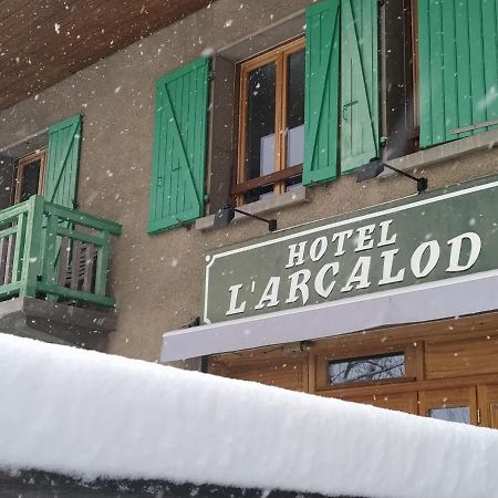 Hotel Arcalod Jarsy  Extérieur photo