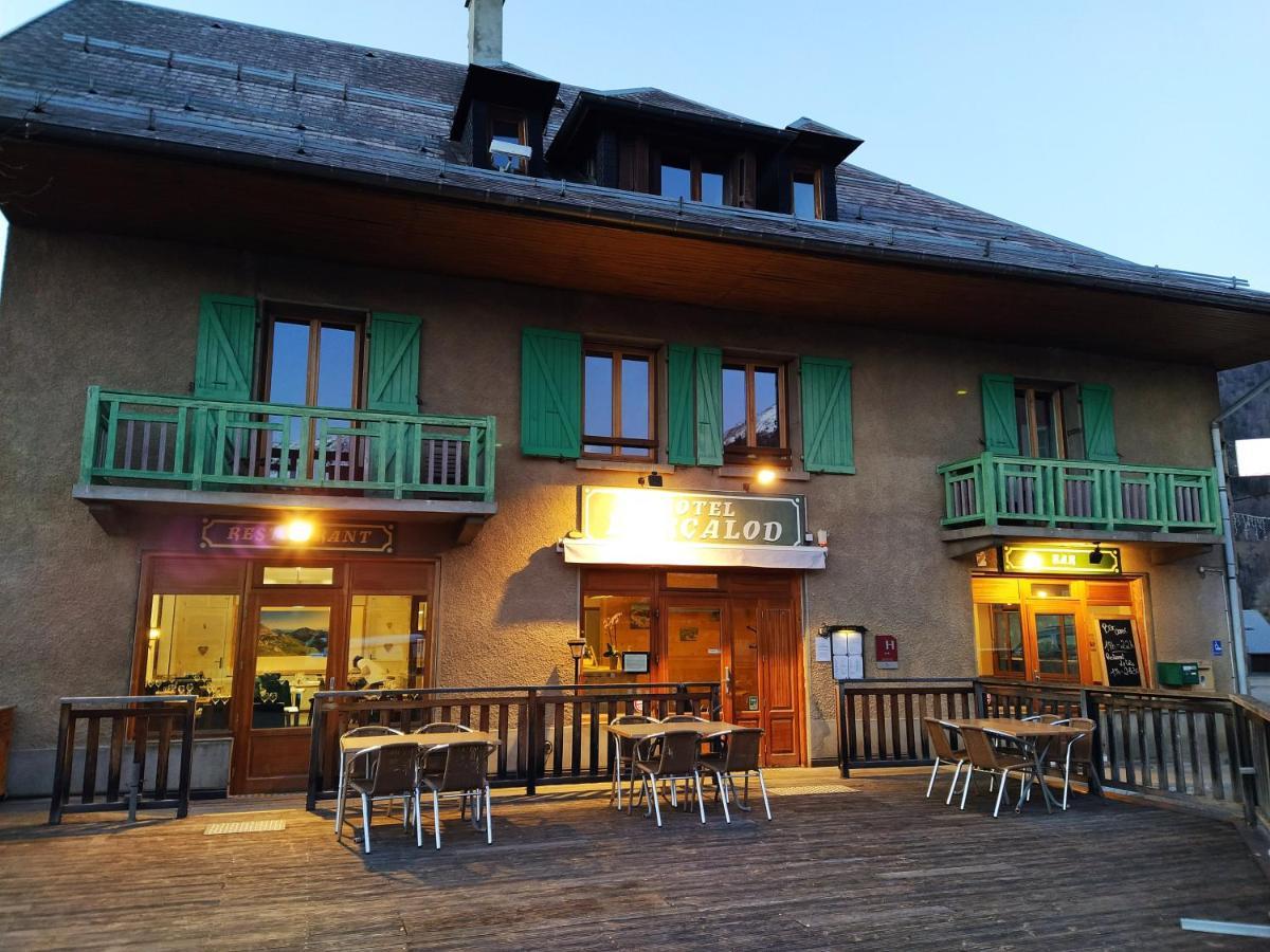Hotel Arcalod Jarsy  Extérieur photo