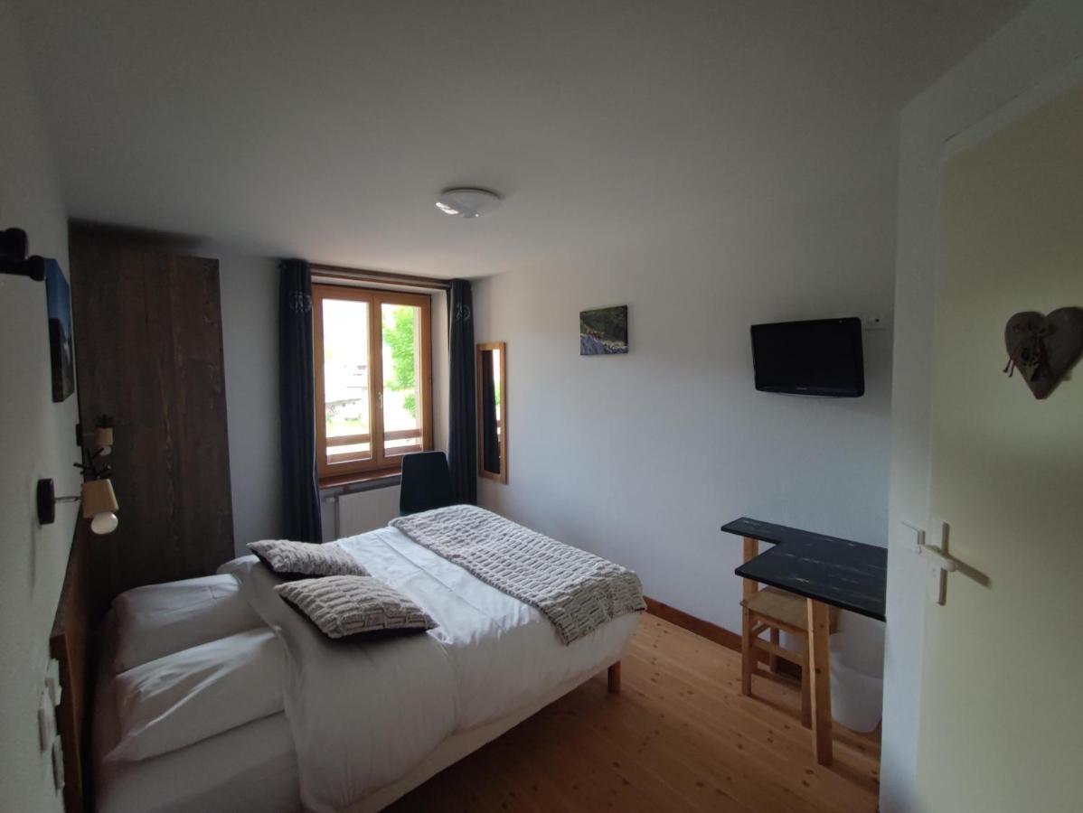 Hotel Arcalod Jarsy  Extérieur photo