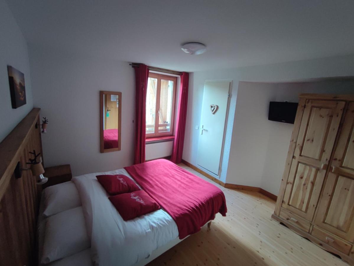 Hotel Arcalod Jarsy  Extérieur photo