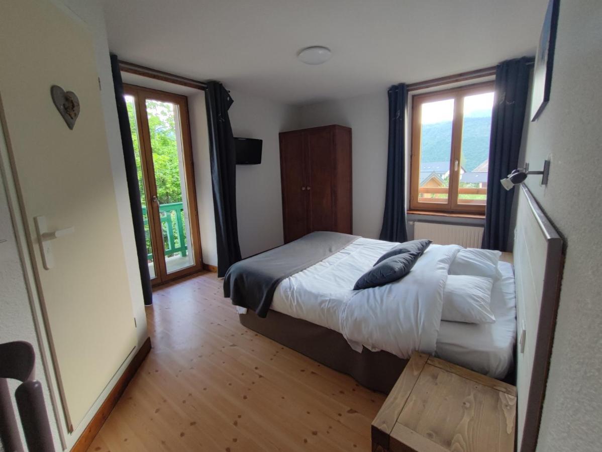 Hotel Arcalod Jarsy  Extérieur photo